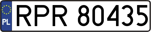 RPR80435