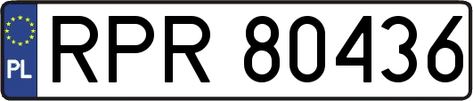 RPR80436