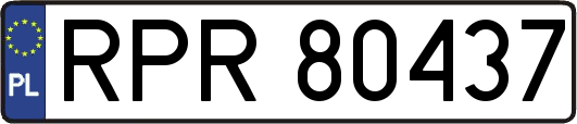RPR80437