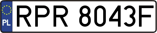 RPR8043F