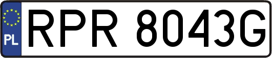 RPR8043G