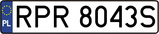 RPR8043S