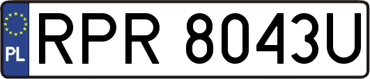 RPR8043U