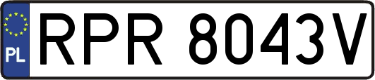 RPR8043V