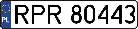 RPR80443