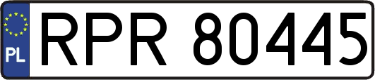 RPR80445