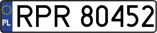 RPR80452