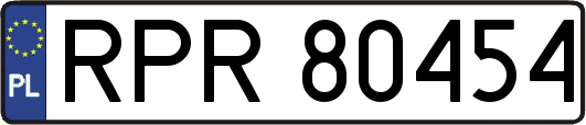 RPR80454