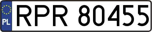 RPR80455