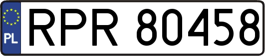 RPR80458