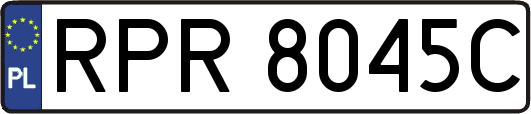 RPR8045C