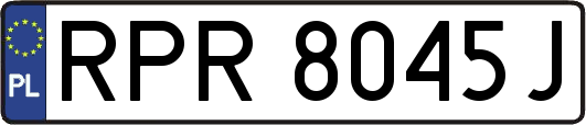 RPR8045J
