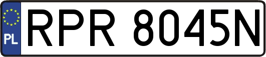 RPR8045N