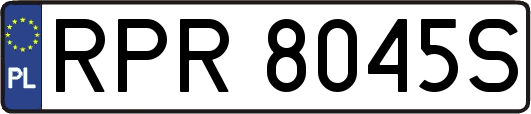 RPR8045S