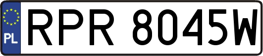 RPR8045W