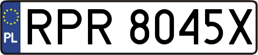 RPR8045X