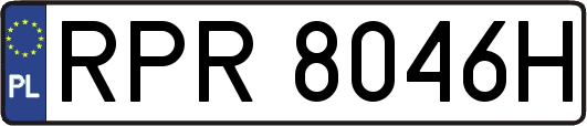 RPR8046H