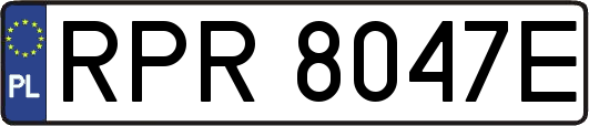 RPR8047E