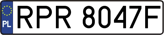 RPR8047F