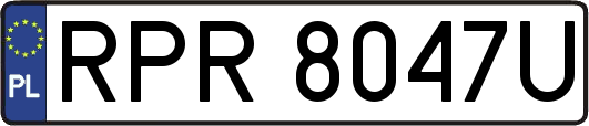 RPR8047U