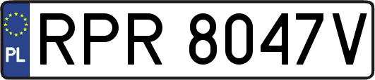RPR8047V