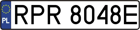 RPR8048E