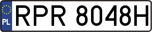 RPR8048H
