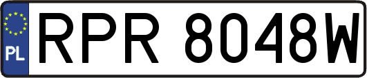 RPR8048W