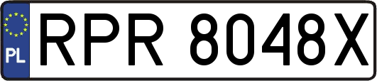 RPR8048X