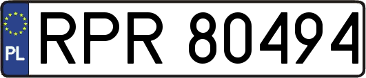 RPR80494