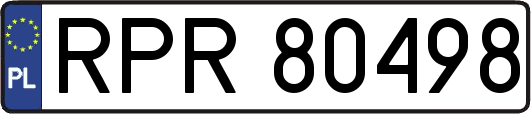 RPR80498