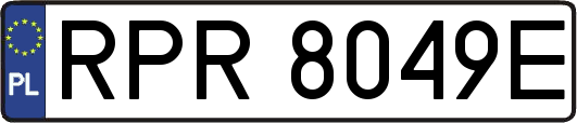 RPR8049E
