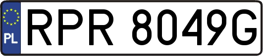 RPR8049G