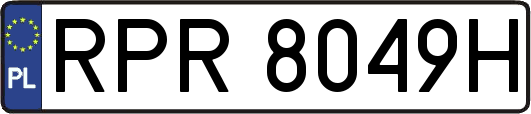 RPR8049H