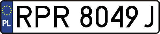 RPR8049J
