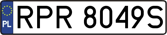 RPR8049S