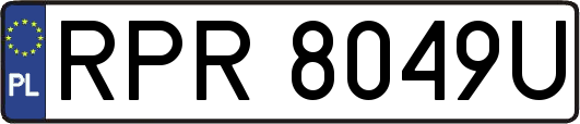 RPR8049U