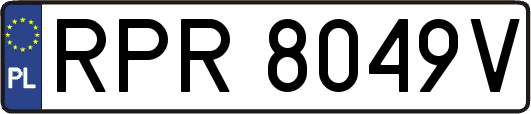 RPR8049V