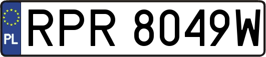 RPR8049W