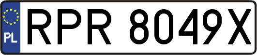 RPR8049X