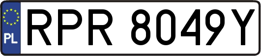 RPR8049Y