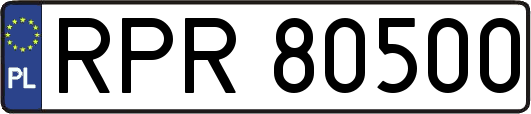 RPR80500