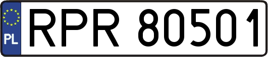 RPR80501