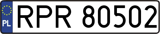 RPR80502