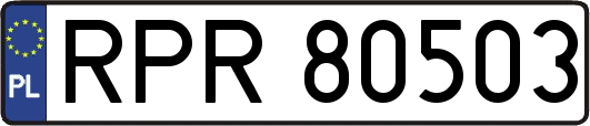 RPR80503