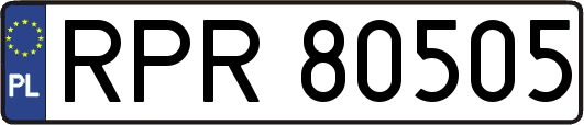 RPR80505