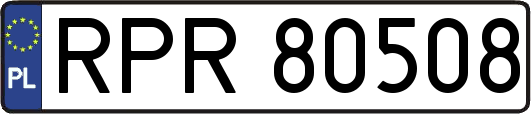 RPR80508