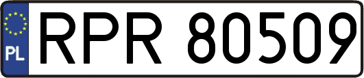 RPR80509
