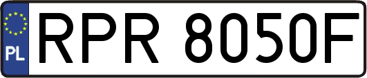 RPR8050F