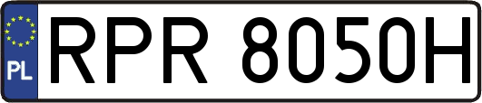 RPR8050H